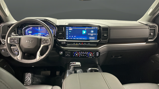 Used 2025 Chevrolet Silverado 1500 LT Trail Boss w/ Convenience Package II AWD/4WD image 10