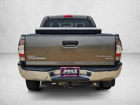 Used 2012 Toyota Tacoma PreRunner w/ SR5 Pkg RWD image 6