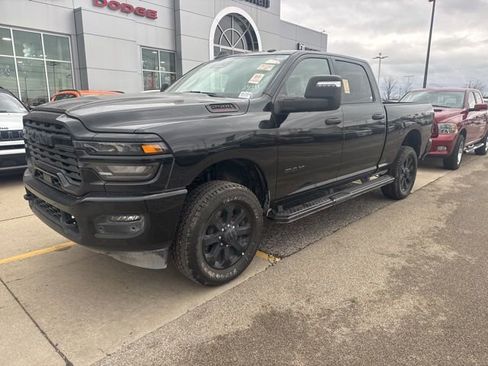 Used 2025 RAM 2500 Big Horn image 13