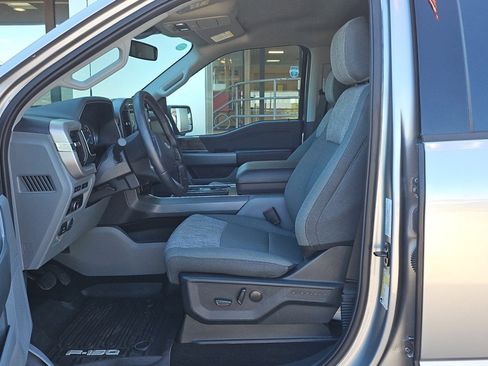 Used 2023 Ford F150 XLT w/ Equipment Group 302A High AWD/4WD image 13