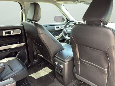 Certified 2021 Ford Explorer Limited w/ Equipment Group 301A RWD image 28