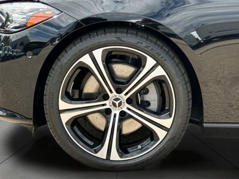 New 2025 Mercedes-Benz C 300 Sedan image 3