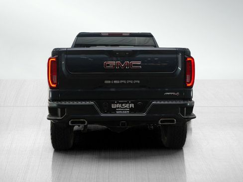 Used 2020 GMC Sierra 1500 AT4 image 4