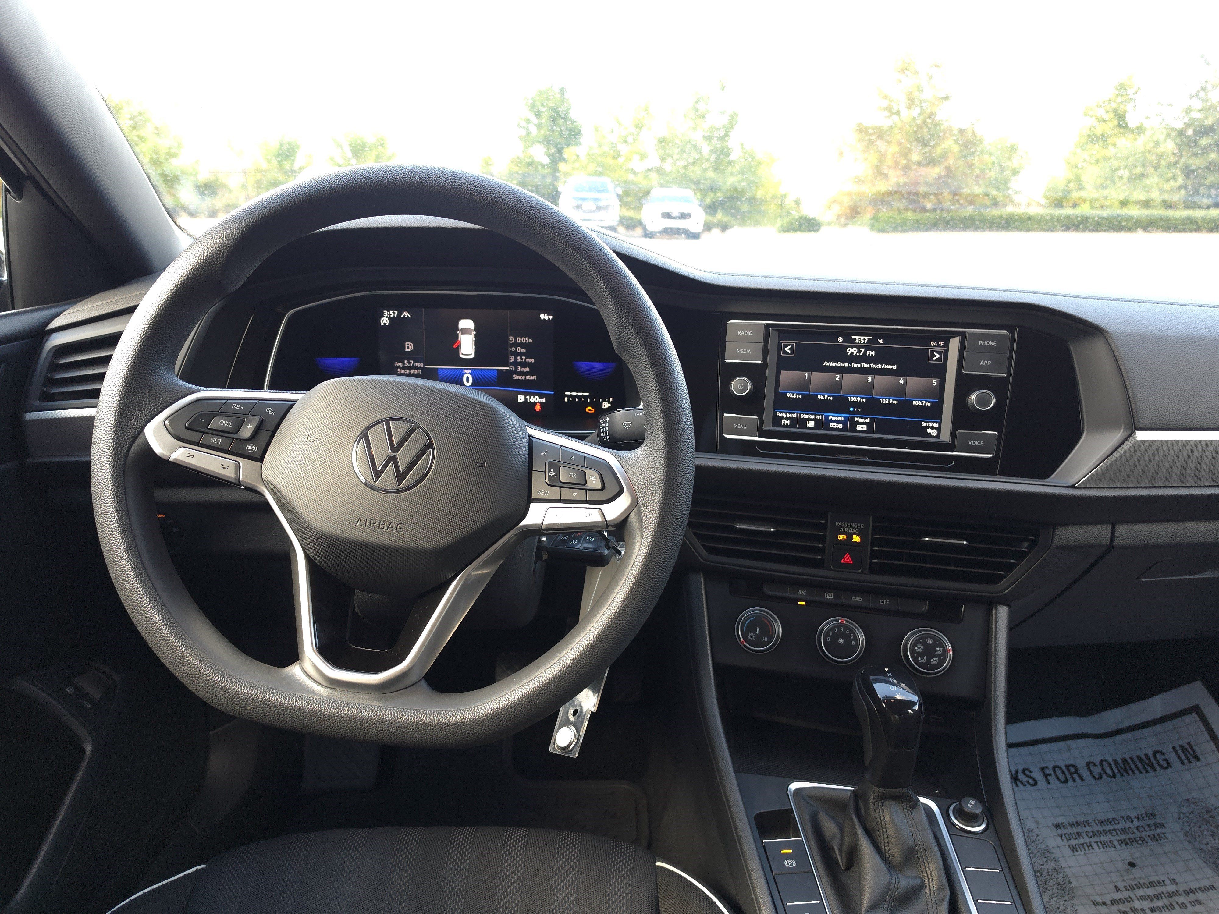 Used 2022 Volkswagen Jetta Sport FWD image 12