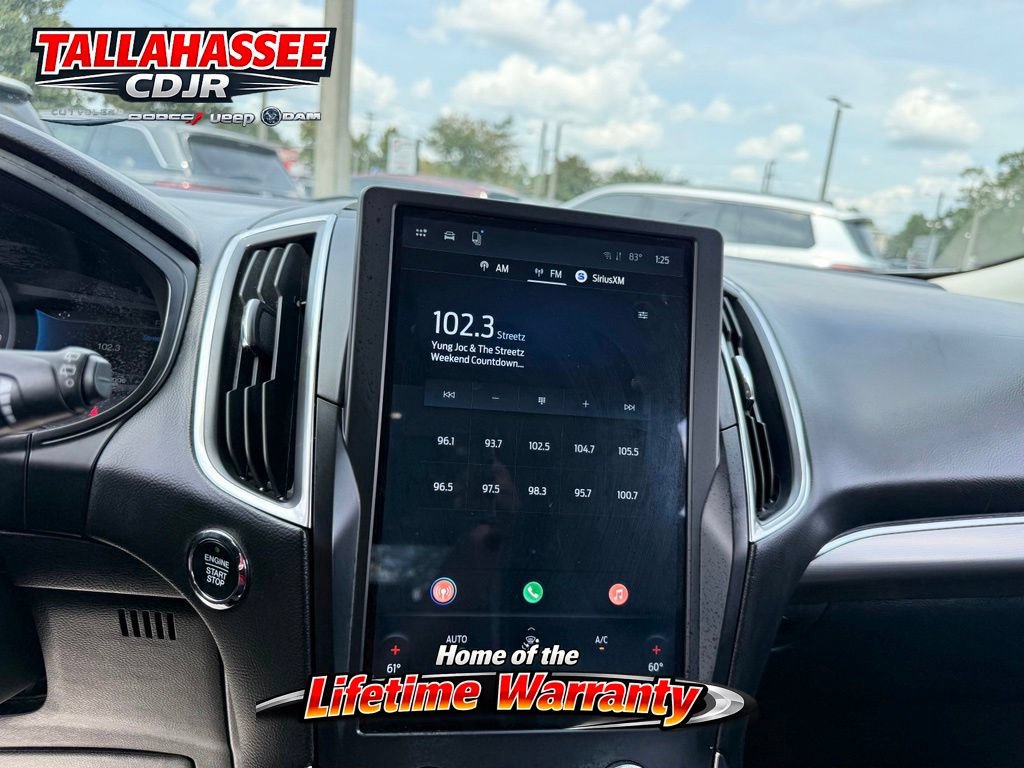Used 2024 Ford Edge Titanium AWD/4WD image 29