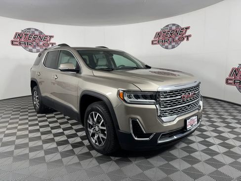 Used 2022 GMC Acadia SLE w/ Driver Convenience Package AWD/4WD image 9