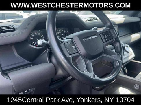 Used 2022 Land Rover Defender 90 X-Dynamic S AWD/4WD image 27