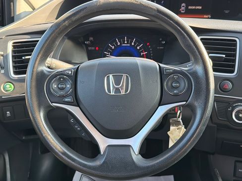 Used 2015 Honda Civic LX image 18