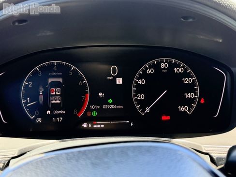 Certified 2023 Honda Civic Sport image 25