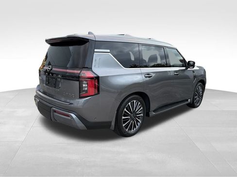 New 2026 Nissan Armada Platinum Reserve image 8