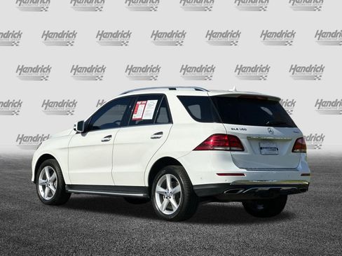 Used 2017 Mercedes-Benz GLE 350 4MATIC image 7