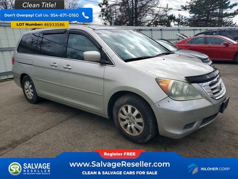 Used 2008 Honda Odyssey EX-L image 5