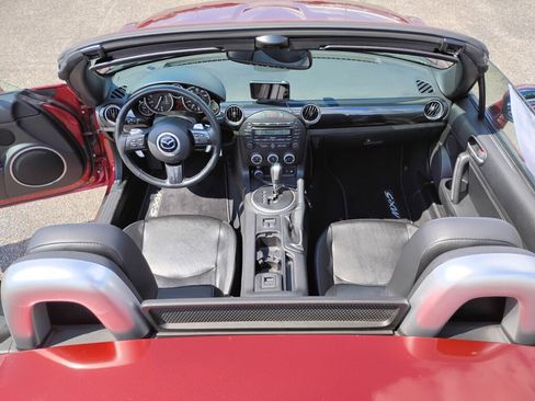 Used 2015 MAZDA MX-5 Miata Grand Touring RWD image 10