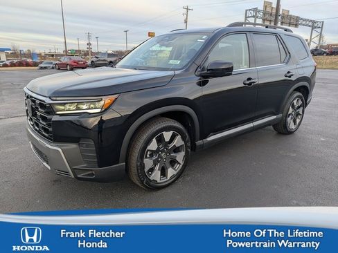 New 2026 Honda Pilot Elite image 1