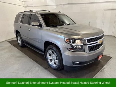 Certified 2018 Chevrolet Tahoe LT