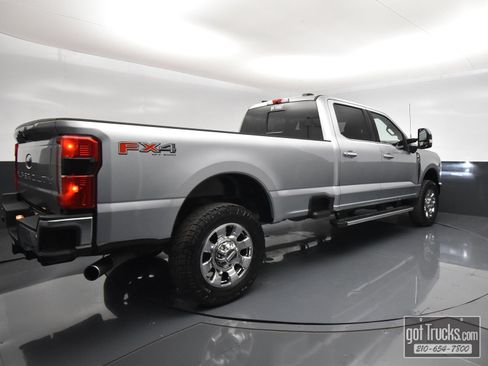 Used 2024 Ford F350 Lariat w/ Chrome Package AWD/4WD image 52