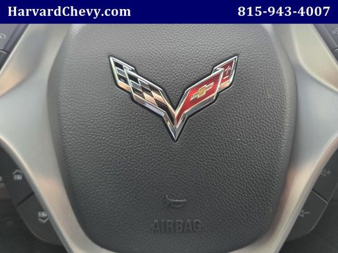 Used 2016 Chevrolet Corvette Stingray Coupe w/ Battery Protection Package RWD image 26