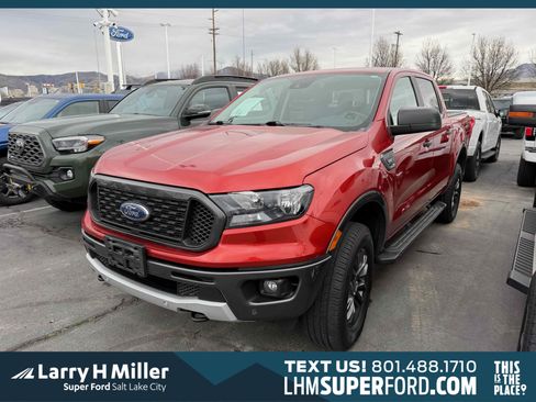 Used 2019 Ford Ranger XLT w/ Equipment Group 302A Luxury image 1