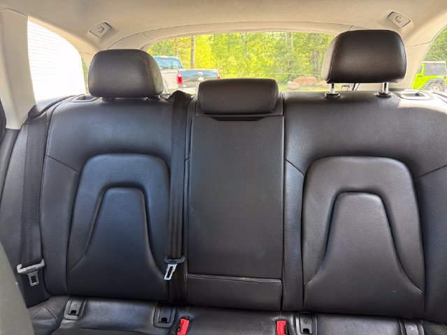 Used 2014 Audi A4 Premium w/ Lighting Package AWD/4WD image 21
