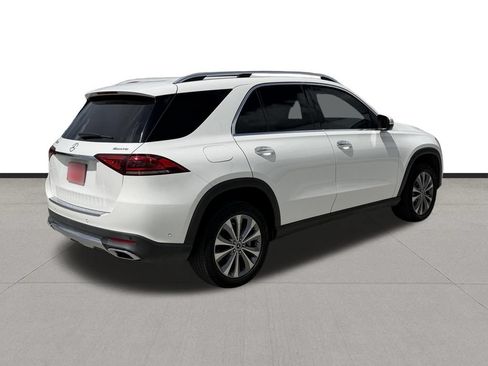 Used 2020 Mercedes-Benz GLE 350 4MATIC w/ Premium Package image 5