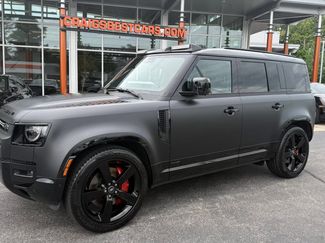 Used 2025 Land Rover Defender 110 X AWD/4WD 360° Tour