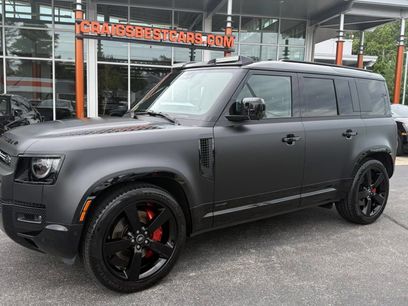 Used 2025 Land Rover Defender 110 X