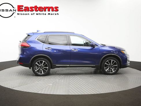 Used 2017 Nissan Rogue SL w/ SL Premium Package AWD/4WD image 44