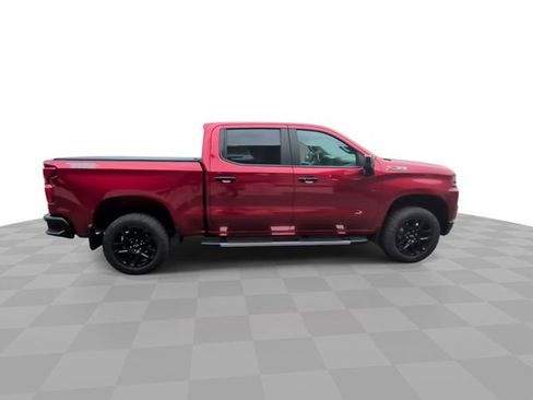 Used 2021 Chevrolet Silverado 1500 LT Trail Boss image 9