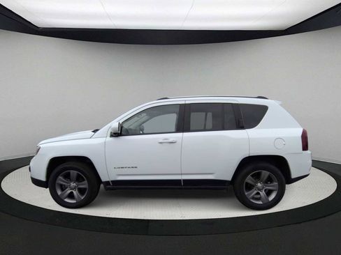 Used 2017 Jeep Compass High Altitude image 5