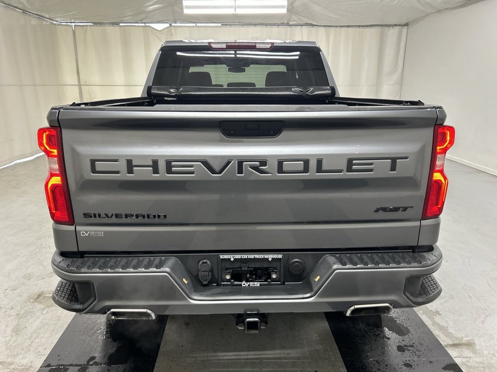 Used 2021 Chevrolet Silverado 1500 RST AWD/4WD image 20