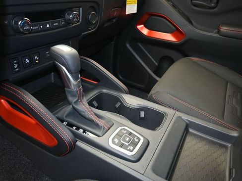 New 2026 Nissan Frontier PRO-4X w/ Tow Package image 19