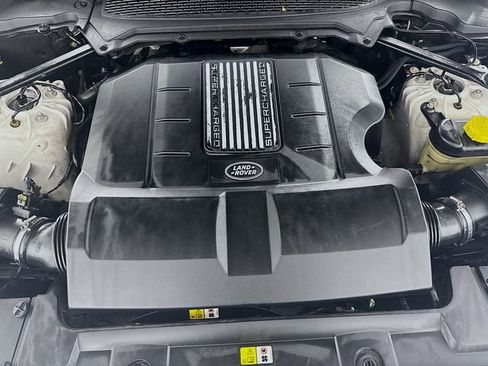 Used 2015 Land Rover Range Rover Long Wheelbase Autobiography image 33