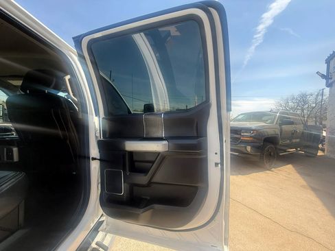 Used 2020 Ford F350 Lariat w/ Lariat Ultimate Package AWD/4WD image 16