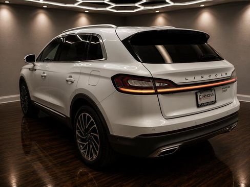 Used 2019 Lincoln Nautilus Reserve AWD/4WD image 6