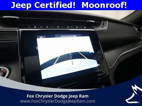 Certified 2023 Jeep Grand Cherokee Altitude image 19