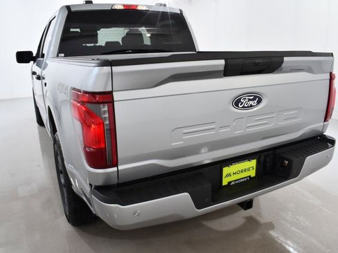 New 2025 Ford F150 STX w/ Equipment Group 200A image 14