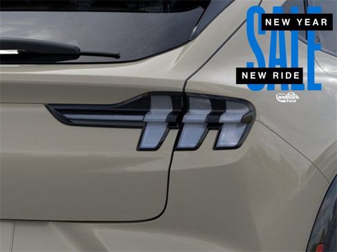 New 2025 Ford Mustang Mach-E Premium w/ Sport Appearance Package image 21