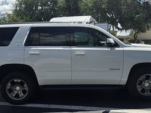 Used 2018 Chevrolet Tahoe LT RWD image 10