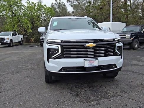 New 2026 Chevrolet Tahoe High Country image 4