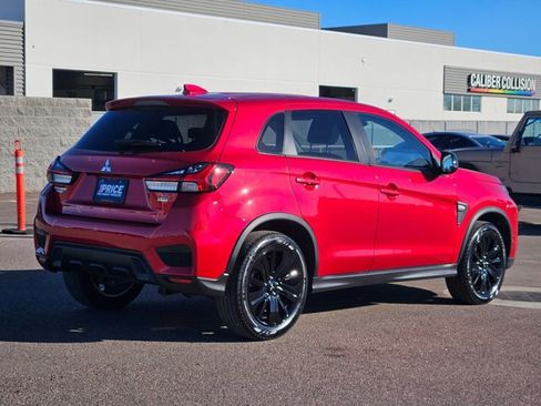 Used 2025 Mitsubishi Outlander Sport LE image 5