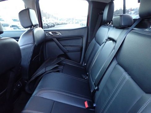 Used 2023 Ford Ranger Lariat w/ Trailer Tow Package image 16