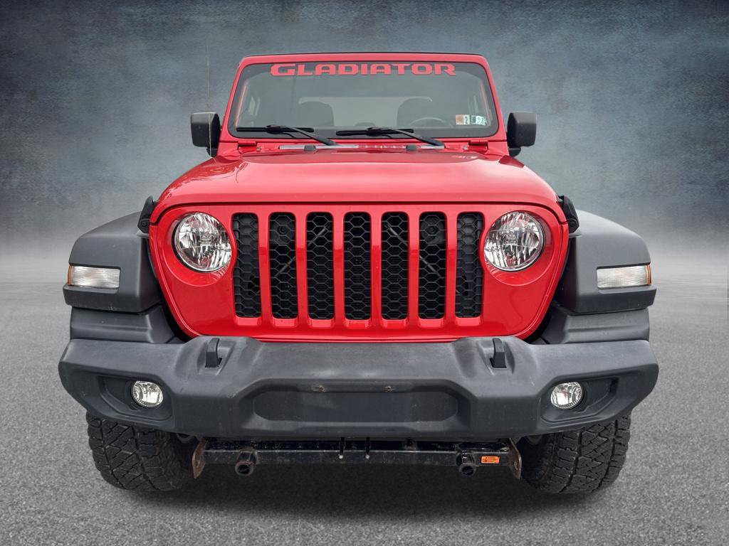 Used 2020 Jeep Gladiator Sport w/ Quick Order Package 24S AWD/4WD image 5