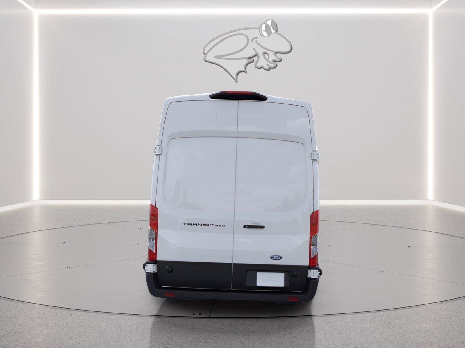 New 2026 Ford Transit 350 148 High Roof Extended w/ Load Area Protection Package RWD image 5