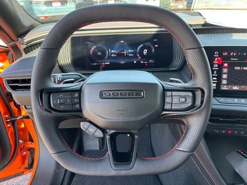New 2026 Dodge Charger Scat Pack w/ Blacktop Package AWD/4WD image 18