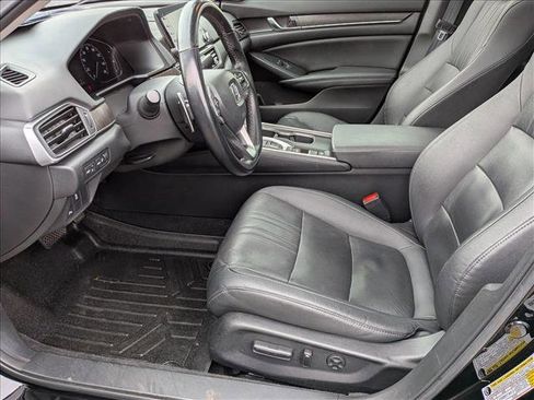 Certified 2019 Honda Accord Touring image 15