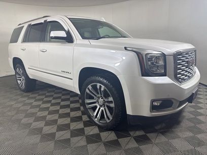 Used 2019 GMC Yukon Denali