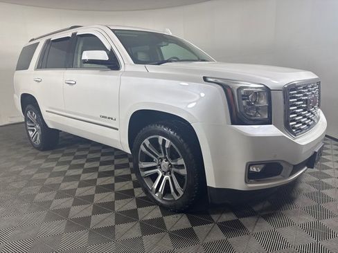 Used 2019 GMC Yukon Denali image 1