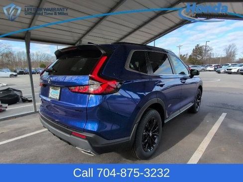 Used 2025 Honda CR-V Sport image 6