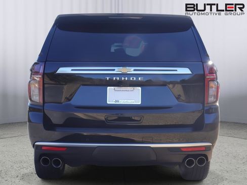 Used 2024 Chevrolet Tahoe High Country image 5