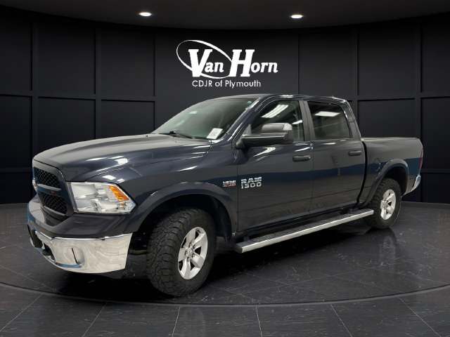 Used 2016 RAM 1500 Outdoorsman AWD/4WD image 3
